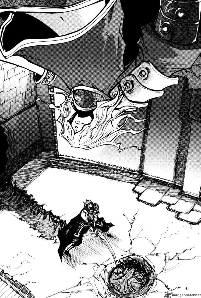 Nephilim John Chapter 33 22